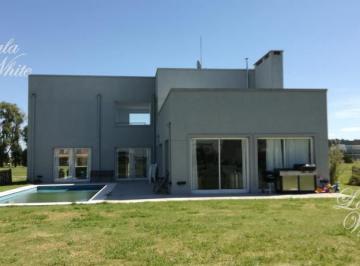 Casa · 800m² · 5 Ambientes · 1 Cochera · Casa con Pileta en Venta - El Rebenque, Canning, Esteban Echeverría