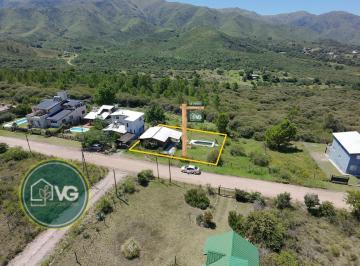 Casa de 3 ambientes, Villa Giardino · Oportunidad! Cabaña con Increíbles Vistas en Villa Giardino, Córdoba
