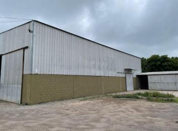 Bodega-Galpón , Córdoba · Alquiler Galpón Industrial 420 m - Sobre Av Velez Sarsfield 4.800, Esquina Circunvalación