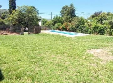 Casa de 2 ambientes, San Antonio de Arredondo · Lote con Gran Pileta, Quincho/cochera y Habitación con Baño ️