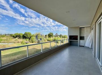 Departamento · 60m² · 3 Ambientes · 1 Cochera · Departamento Tres Ambientes en Venta en Pilara, Pilar