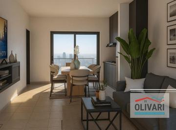 Departamento · 100m² · 3 Ambientes · 1 Cochera · Edificio Coproma II - Pellegrini 951