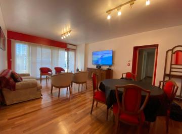 Departamento de 4 ambientes, Belgrano · Departamento en Alquiler de 4 Ambientes en Belgrano con Dependencia, Pileta y Cochera