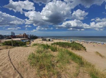 Terreno · 4871m² · Lote Frente Al Mar en Villa Gesell