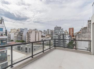 Departamento · 49m² · 2 Ambientes · Once, Jean Jaures 800, 92 m², 1 Dorm, Bcon Tza C Parrilla Propia Gym