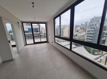 Departamento · 49m² · 2 Ambientes · Barrio Norte, Jean Jaures 800, 92 m², 1 Dorm, Bcon Tza C Parrilla Propia Gym