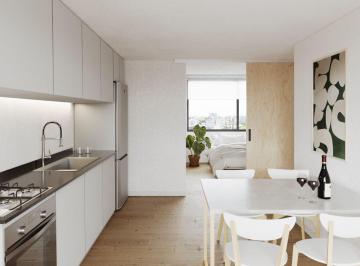 TBR-TBR-4216_2 · Venta 1 Dormitorio Al Frente con Terraza en Cordón