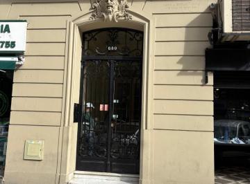 Departamento de 3 ambientes, Tribunales · Uruguay 600 Entre Viamonte y Tucumán, Tribunales - Apto Profesional!