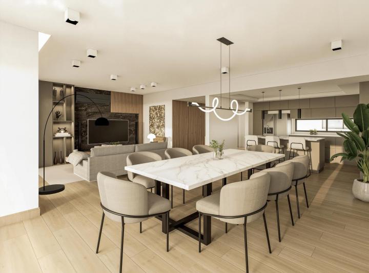 Living comedor · V1337 - Smart Building