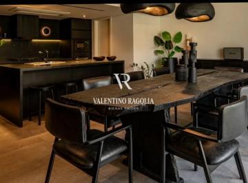 Departamento · 122m² · 4 Ambientes · 2 Cocheras · Venta Cuatro Ambientes Amoblado en Vie Vert