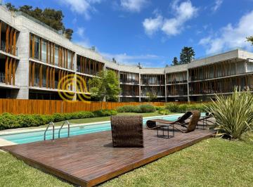 Departamento de 3 ambientes, San Fernando · Dpto en Punta Chica - 2 Dorm - 72 m² Cub - con Terraza y Pileta Propia