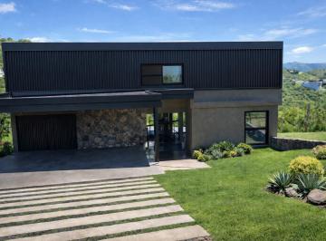 Casa de 5 ambientes, La Calera · La Deseada Country - Casa a Estrenar en Venta 3 Dor