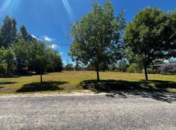 Terreno · 2257m² · Venta de Lote en Campos de Roca II Lote N°288