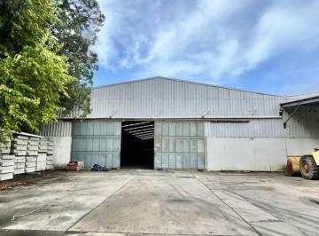 Depósito · 1700m² · 5 Cocheras · Alquiler de Importante Deposito 1700 m² Mas Oficinas con Playon de Maniobra Ruta 88