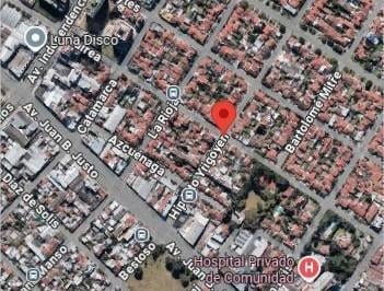 Terreno · 568m² · Terreno en Chauvin