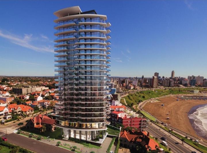 Departamento · 104m² · 3 Ambientes · 1 Cochera
