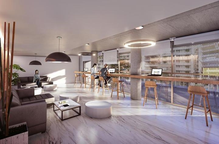 Departamento · 29m² · 1 Ambiente