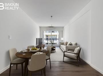 Departamento · 52m² · 2 Ambientes · Departamento de 2 Ambientes a Estrenar en Venta en Chacarita