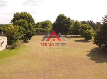 Terreno · 2100m² · Terreno en Haras del Sol