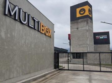 Bodega-Galpón · 72m² · Multibox, Av Camino del Peru 700, Yb.