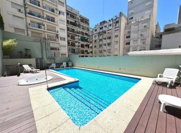 Departamento · 72m² · 4 Ambientes · 1 Cochera · Departamento 4 Ambientes con Balcón Al Frente con Cochera y Amenities