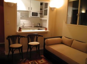 Departamento de 2 ambientes, Recoleta · Depto Temporario 2 Amb en Recoleta - Pacheco de Melo y Ayacucho