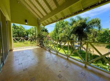 Casa · 230m² · 6 Ambientes · 1 Cochera · Venta Casa Delta Tigre, Arroyo Antequera Acepta Permuta Pacheco