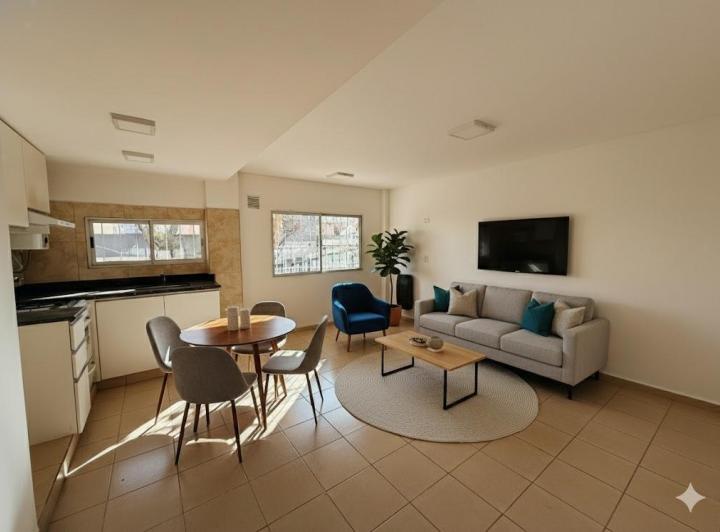 Departamento · 42m² · 2 Ambientes