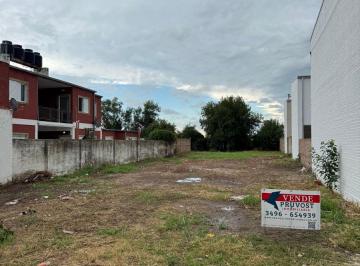 Terreno , Esperanza · Saavedra Lamas 1455 - 674 m² - Esperanza, Santa Fe