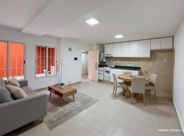 Departamento · 50m² · 2 Ambientes · Venta: Departamento de un Dormitorio a Estrenar en Echesortu, Rosario