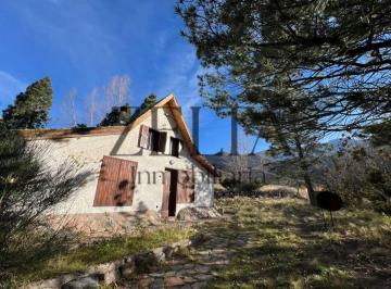 Vendo Cabaña en El Salto.
2970 mtrs terreno total, 120 mtrs cubiertos.
Cabaña pr · Vendo Cabaña en El Salto