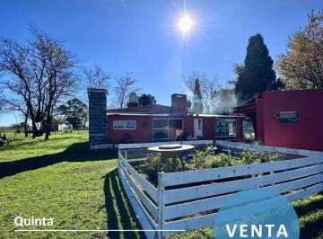 Casa · 150m² · 5 Ambientes · Casa Quinta con 3 Dorm., a 30 Min de Tandil