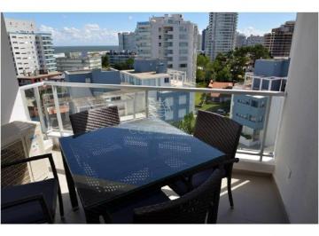 Foto1 · Apartamento 2 Dorm. con Vista a La Brava en Alquiler Anual