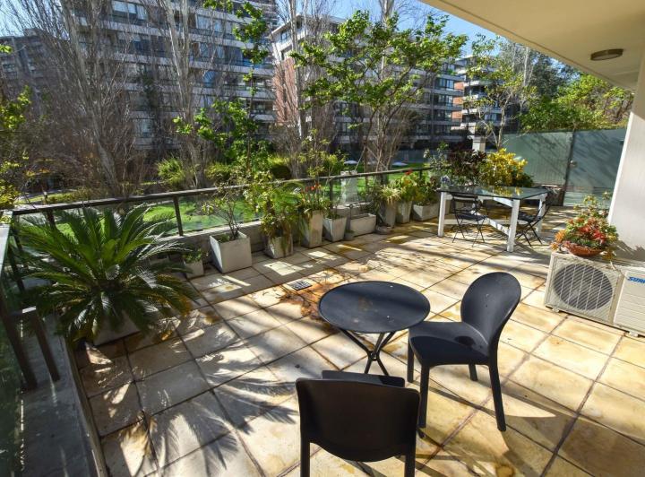 Departamento · 105m² · 5 Ambientes