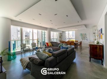 Departamento · 192m² · 5 Ambientes · 2 Cocheras · Venta Depto Palermo Nuevo - Torre Decó de 203 m² | 3 Suites | 2 Cocheras