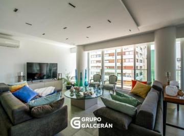 Departamento · 192m² · 5 Ambientes · 2 Cocheras · Venta Depto Palermo Nuevo - Torre Decó de 203 m² | 3 Suites | 2 Cocheras