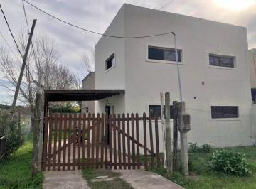Departamento · 86m² · 4 Ambientes · Departamento - City Bell