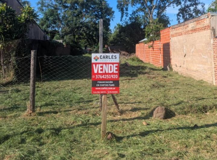 Terreno · 309m²