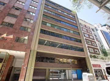 Oficina comercial · 426m² · 16 Ambientes · Piso Completo de Oficina Totalmente Instalada. Edificio de Categoría