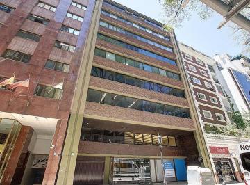 Oficina comercial · 426m² · 16 Ambientes · Piso Completo de Oficina Totalmente Instalada. Edificio de Categoría