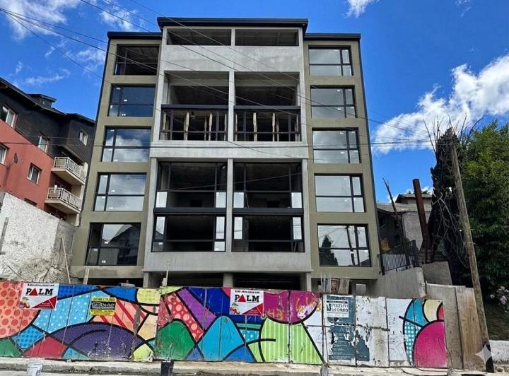 Departamento · 43m² · 2 Ambientes