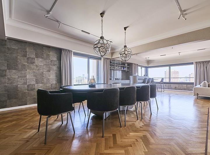 Departamento en venta en Recoleta · 6 ambientes