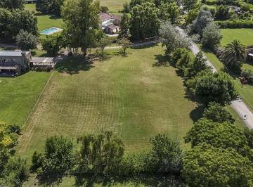 Terreno · 3445m² · Lote Central en Venta en Chacras del Molino