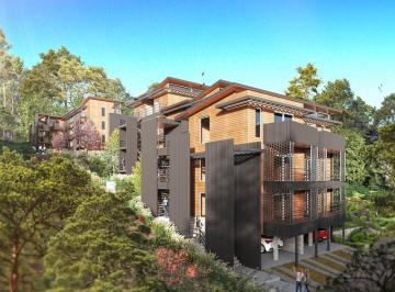 Departamento · 46m² · 2 Ambientes · Haakon Bosque 2 Ambientes en Pozo