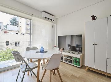 Departamento · 28m² · 1 Ambiente · Luminoso Monoambiente en Inmejorable Ubicacion del Barrio de Belgrano