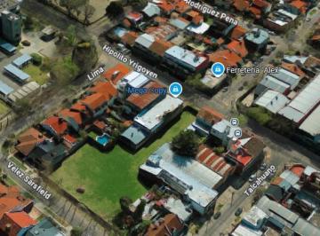 Terreno · 1528m² · Terrenos Venta Martínez 3 con Frente a Vélez Sarfield y Otro con Frente a Yrigoyen (Pasante). 4 Lind