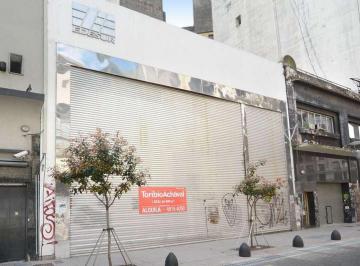 Local comercial · 500m² · Microcentro Local 500 m²