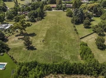 Terreno · 7775m² · Chacras del Molino