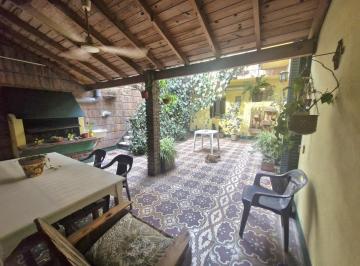 PH · 131m² · 5 Ambientes · Venta PH 5 Ambientes en Boedo - con Patio, Parrilla y Terraza