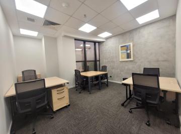 Oficina comercial · 11m² · 10 Cocheras · Coworking en Villa Morra, Asunción, Py.